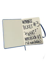 WINNER TICKET #003 - 45 available