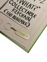 WINNER TICKET #002 - 100 available