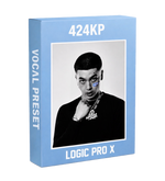 424KP Vocal Preset (Logic Pro X)