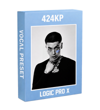424KP Vocal Preset (Logic Pro X)